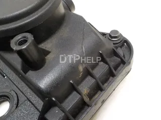 1858445 Крышка головки блока (клапанная) Land Rover Freelander 2 Арт AM52087824, вид 6