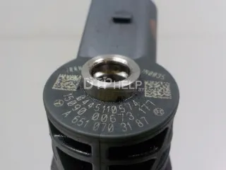 6510703187 Форсунка дизельная электрическая Mercedes Vito W447 Арт AM52101313, вид 9