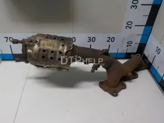 285103C790 Коллектор выпускной Kia Quoris 1 Арт AM52110216, вид 3