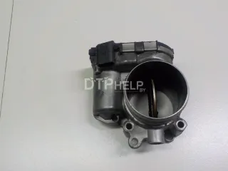 LR073708 Заслонка дроссельная электрическая Land Rover Range Rover 4 Арт AM52121767, вид 3
