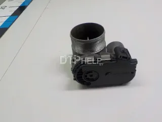 LR073708 Заслонка дроссельная электрическая Land Rover Range Rover 4 Арт AM52121767, вид 5