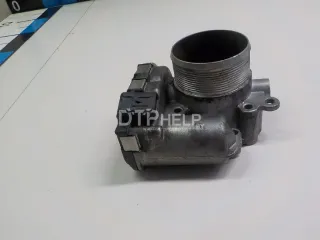 LR073708 Заслонка дроссельная электрическая Land Rover Range Rover 4 Арт AM52121767, вид 6
