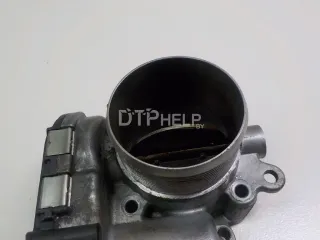 LR073708 Заслонка дроссельная электрическая Land Rover Range Rover 4 Арт AM52121767, вид 7