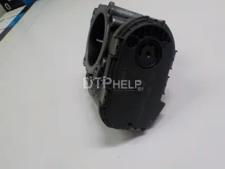 LR073708 Заслонка дроссельная электрическая Land Rover Range Rover 4 Арт AM52121767, вид 9