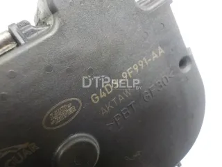 LR073708 Заслонка дроссельная электрическая Land Rover Range Rover 4 Арт AM52121767, вид 10