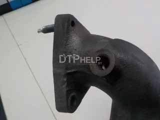 LR073657 Коллектор выпускной Land Rover Range Rover 4 Арт AM52124339, вид 11