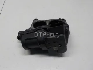 059129593H Заслонка дроссельная электрическая Volkswagen Touareg 2 Арт AM52137079, вид 3