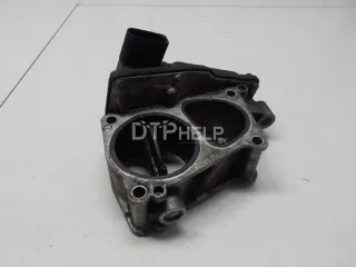 059129593H Заслонка дроссельная электрическая Volkswagen Touareg 2 Арт AM52137079, вид 4