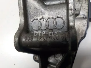 059129593H Заслонка дроссельная электрическая Volkswagen Touareg 2 Арт AM52137079, вид 6