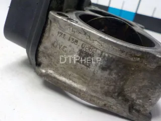 059129593H Заслонка дроссельная электрическая Volkswagen Touareg 2 Арт AM52137079, вид 7