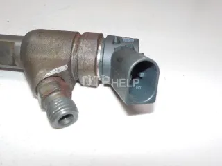 6510703187 Форсунка дизельная электрическая Mercedes Vito W447 Арт AM52162210, вид 4