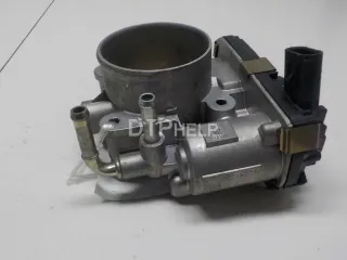 16112AA410 Заслонка дроссельная электрическая Subaru Forester SJ Арт AM52168492, вид 5