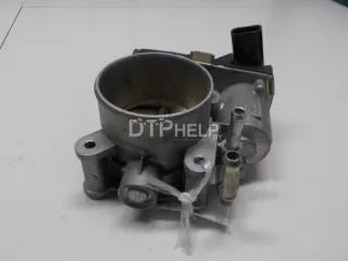 16112AA410 Заслонка дроссельная электрическая Subaru Forester SJ Арт AM52168492, вид 6