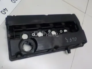 5607159 Крышка головки блока (клапанная) Opel Astra H Арт AM52168965, вид 3