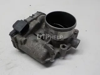 1781960 Заслонка дроссельная электрическая Citroen Jumper 2 Арт AM52177133, вид 4