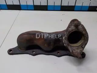 1555A339 Коллектор выпускной Mitsubishi Monter 4 Арт AM52181371, вид 5