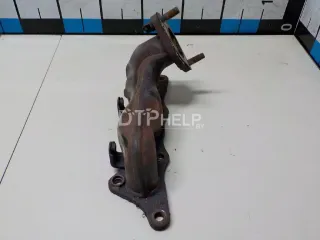 1555A339 Коллектор выпускной Mitsubishi Monter 4 Арт AM52181371, вид 7