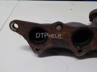1555A339 Коллектор выпускной Mitsubishi Monter 4 Арт AM52181371, вид 9