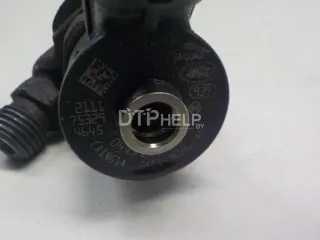 LR073710 Форсунка дизельная электрическая Land Rover Range Rover 4 Арт AM52191645, вид 8