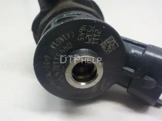 LR073710 Форсунка дизельная электрическая Land Rover Range Rover 4 Арт AM52191645, вид 9
