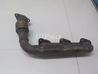 A6421420102 Коллектор выпускной Jeep Grand Cherokee III (WK) Арт AM52199899, вид 4