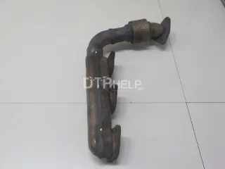 A6421420102 Коллектор выпускной Jeep Grand Cherokee III (WK) Арт AM52199899, вид 5