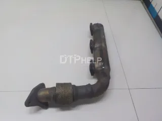 A6421420102 Коллектор выпускной Jeep Grand Cherokee III (WK) Арт AM52199899, вид 7
