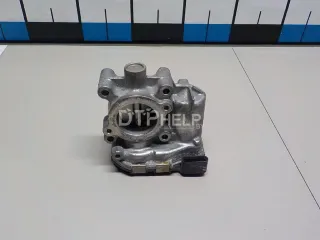 161203209R Заслонка дроссельная электрическая Renault Arkana Арт AM52203129, вид 2