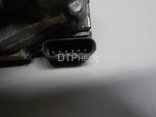 161203209R Заслонка дроссельная электрическая Renault Arkana Арт AM52203129, вид 4