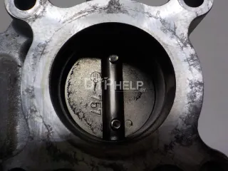 161203209R Заслонка дроссельная электрическая Renault Arkana Арт AM52203129, вид 6
