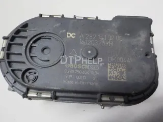 161203209R Заслонка дроссельная электрическая Renault Arkana Арт AM52203129, вид 7
