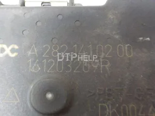 161203209R Заслонка дроссельная электрическая Renault Arkana Арт AM52203129, вид 8