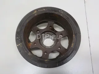 12603180 Шкив коленвала Cadillac SRX 1 Арт AM52219488, вид 3