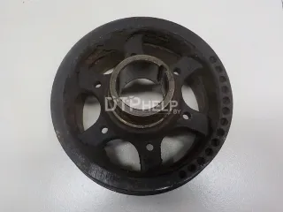 12603180 Шкив коленвала Cadillac SRX 1 Арт AM52219488, вид 5