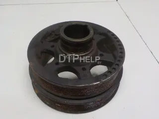 12603180 Шкив коленвала Cadillac SRX 1 Арт AM52219488, вид 6
