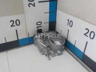 2203024010 Заслонка дроссельная электрическая Toyota Rav 4 5 Арт AM52225785, вид 3