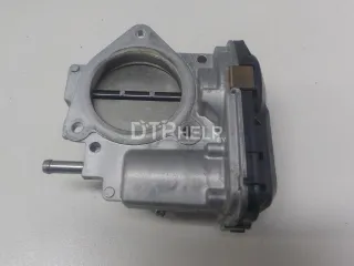 2203024010 Заслонка дроссельная электрическая Toyota Rav 4 5 Арт AM52225785, вид 4