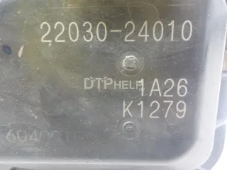 2203024010 Заслонка дроссельная электрическая Toyota Rav 4 5 Арт AM52225785, вид 8