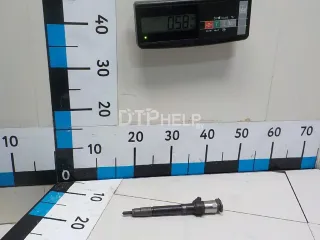 1465A323 Форсунка дизельная электрическая Mitsubishi ASX Арт AM52228188, вид 1