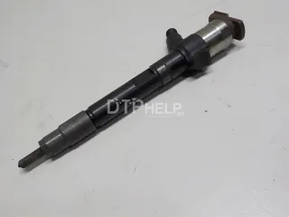 1465A323 Форсунка дизельная электрическая Mitsubishi ASX Арт AM52228188, вид 7