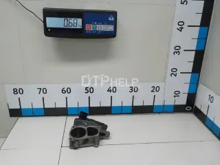 059129593H Заслонка дроссельная электрическая Volkswagen Touareg 2 Арт AM52243788, вид 1