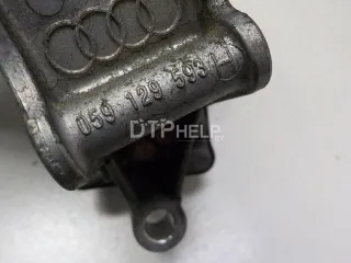 059129593H Заслонка дроссельная электрическая Volkswagen Touareg 2 Арт AM52243788, вид 6