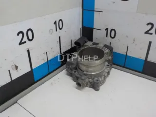 03C133062D Заслонка дроссельная электрическая Volkswagen Golf PLUS 1 Арт AM52247262, вид 3