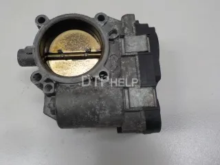 03C133062D Заслонка дроссельная электрическая Volkswagen Golf PLUS 1 Арт AM52247262, вид 4