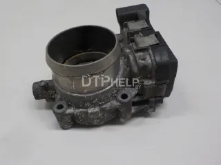 03C133062D Заслонка дроссельная электрическая Volkswagen Golf PLUS 1 Арт AM52247262, вид 6