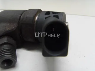 6510703187 Форсунка дизельная электрическая Mercedes Vito W447 Арт AM52247885, вид 6