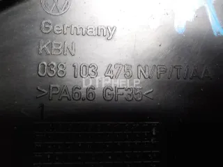 038103469AE Крышка головки блока (клапанная) Seat Alhambra 1 restailing Арт AM52275311, вид 10