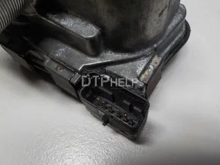 2403005 Заслонка дроссельная электрическая Dongfeng AX7 Арт AM52284435, вид 7