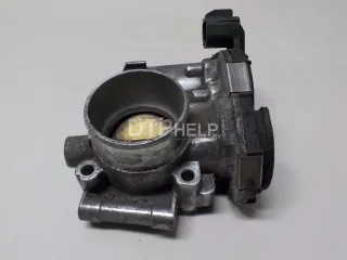 55562270 Заслонка дроссельная электрическая Chevrolet Aveo T300 Арт AM52288362, вид 6