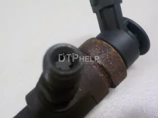 9802776680 Форсунка дизельная электрическая Citroen C4 Picasso 2 Арт AM52307973, вид 5